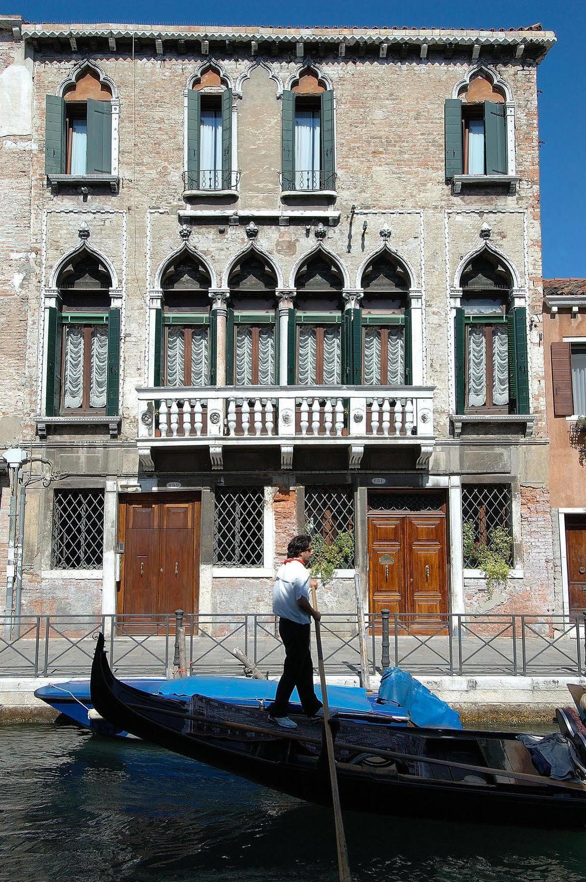 Appartamento Corte Gotica Venice Exterior photo